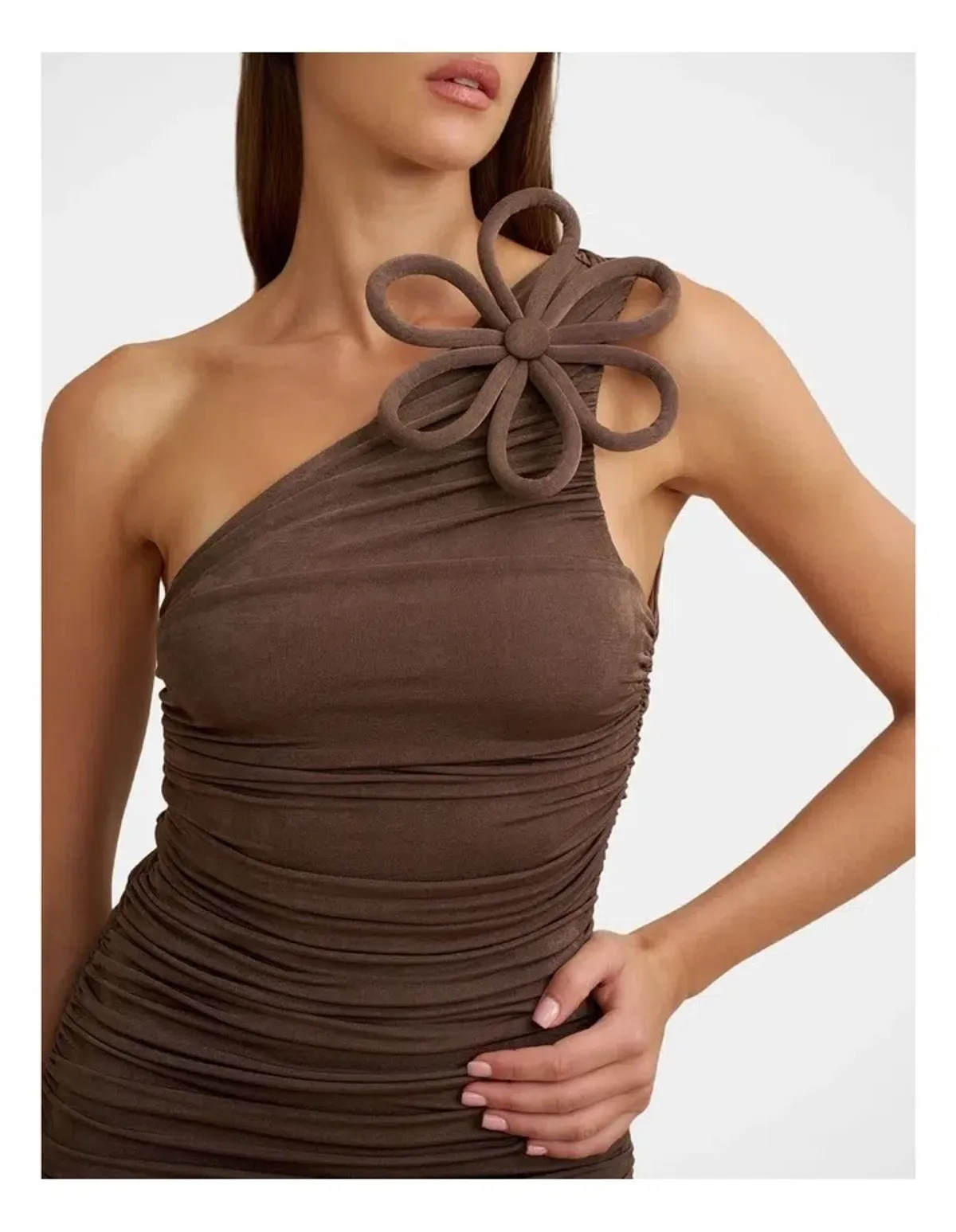 By Johnny Amara Mini Dress size 6 - Image 5