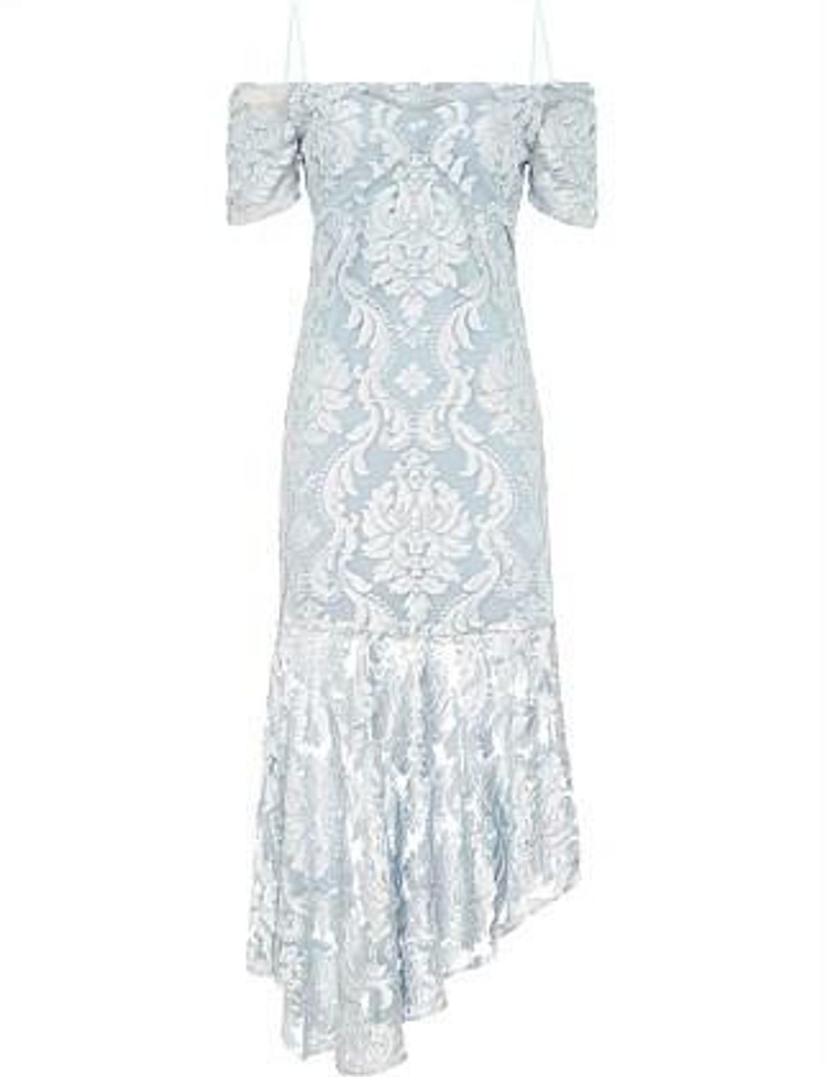 ALICE MCCALL - Fleur De Lys Gown  - Image 5