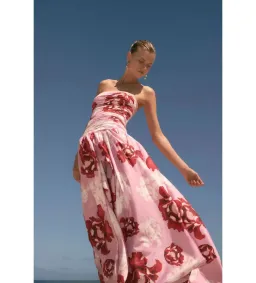 AJE BEHOLD MAXI DRESS SIZE AU 14 for rent on The Volte - image 5