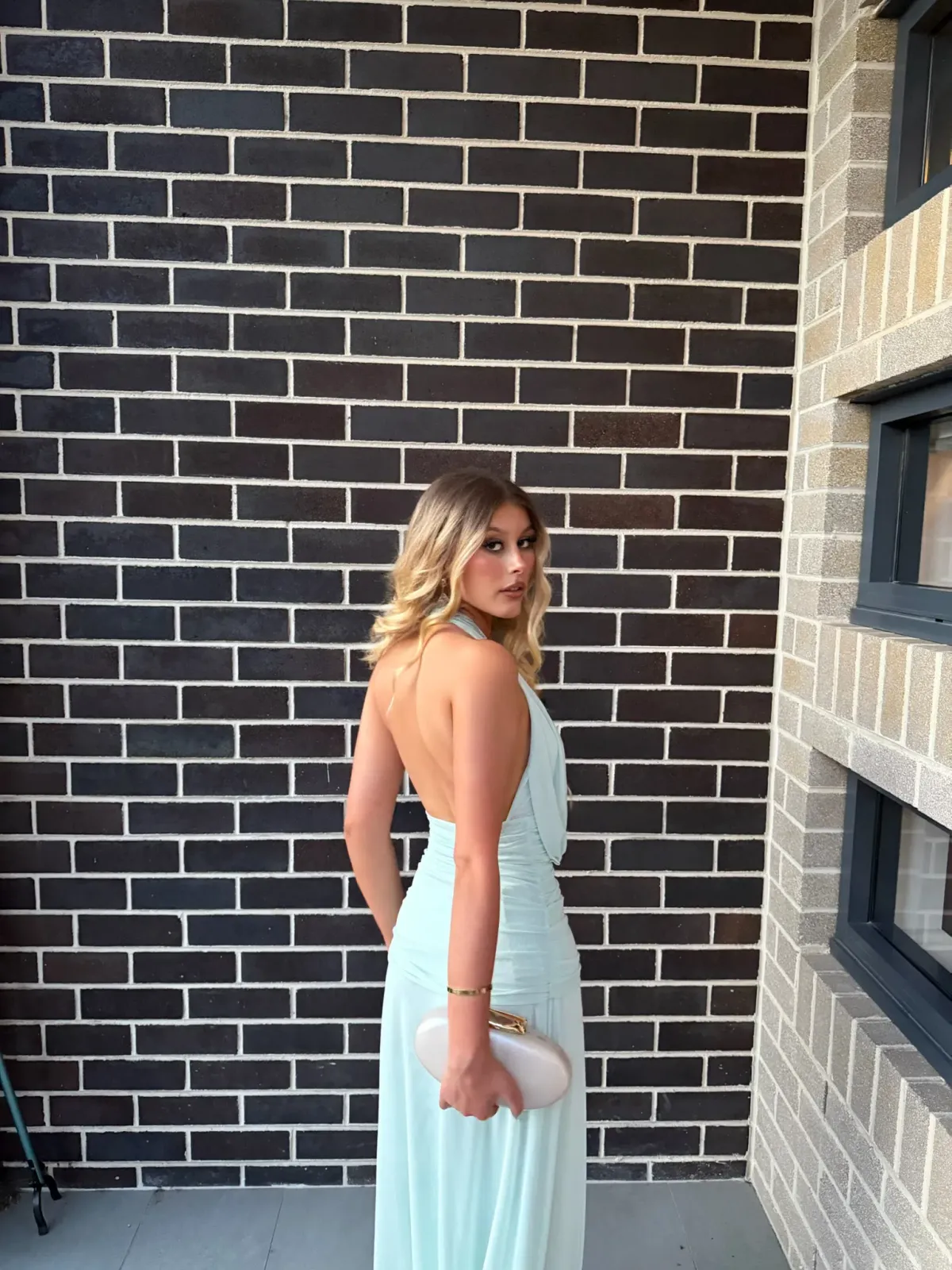 Bec and Bridge Wren Maxi Dress Size 6 - Image 4