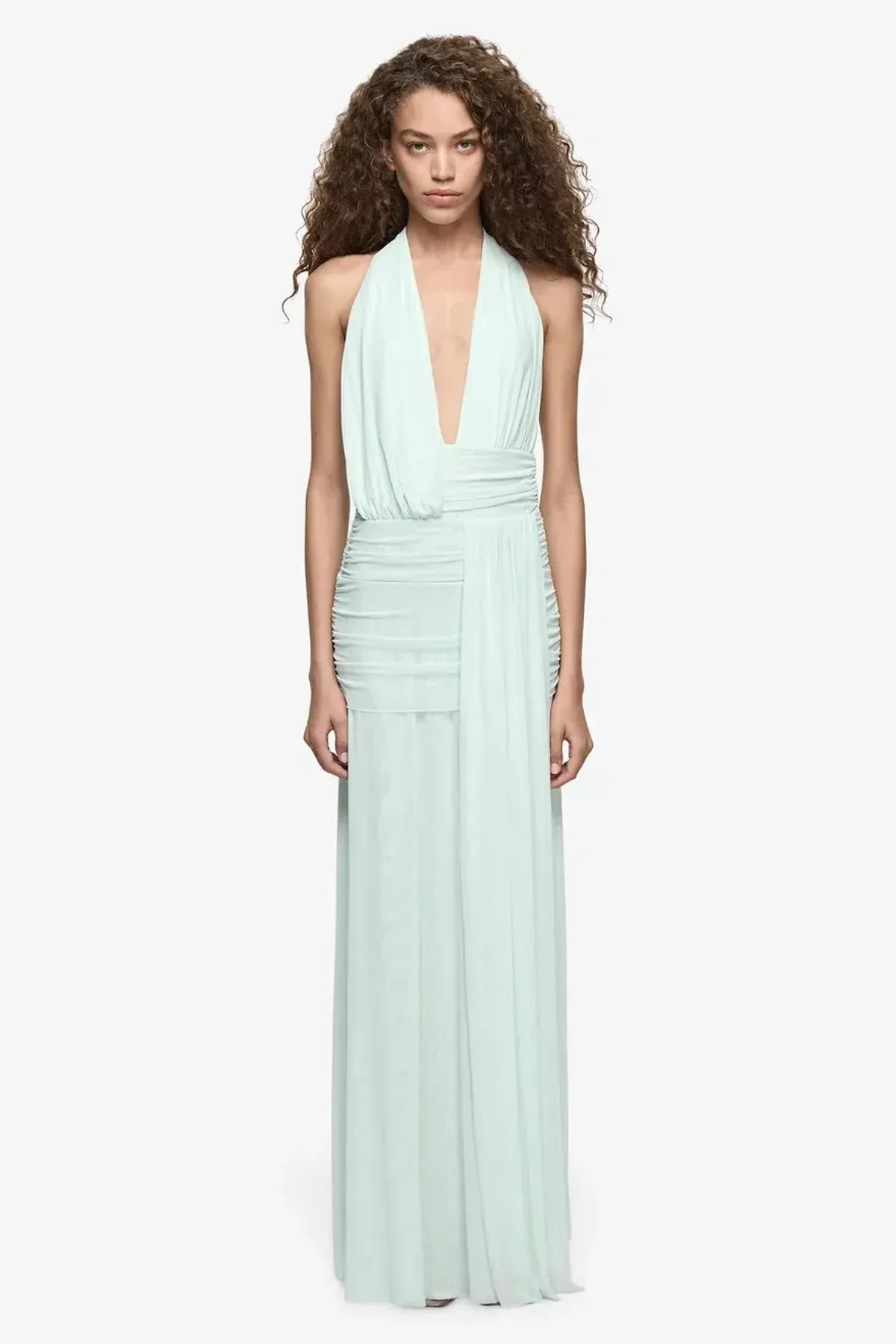 Bec and Bridge Wren Maxi Dress Size 8 - Image 1