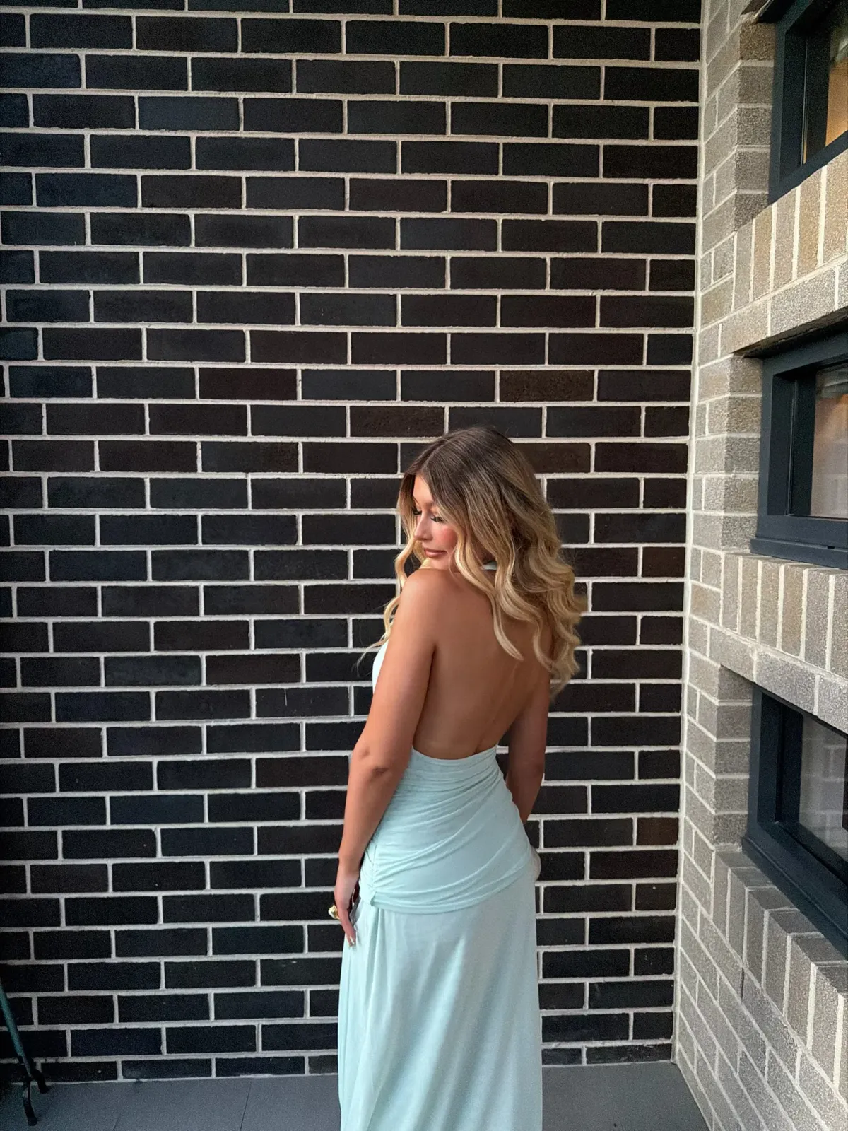 Bec and Bridge Wren Maxi Dress Size 8 - Image 5
