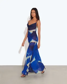 Aralia Dress Floral - Rat & Boa for rent on The Volte - image 5