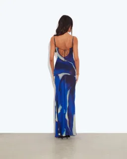 Aralia Dress Floral - Rat & Boa for rent on The Volte - image 2