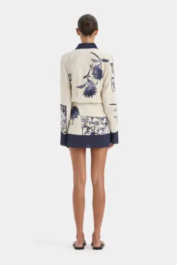 Sir the Label PHILLIPA SHIRT DRESS for rent on The Volte - image 4