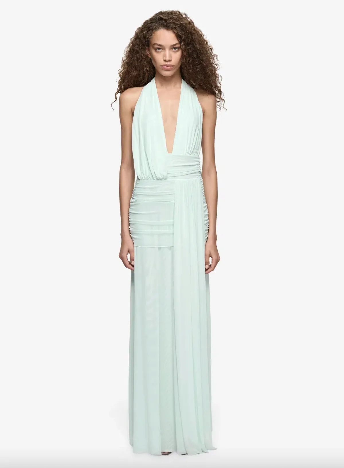Bec and bridge, wren maxi, size 8, spearmint - Image 1