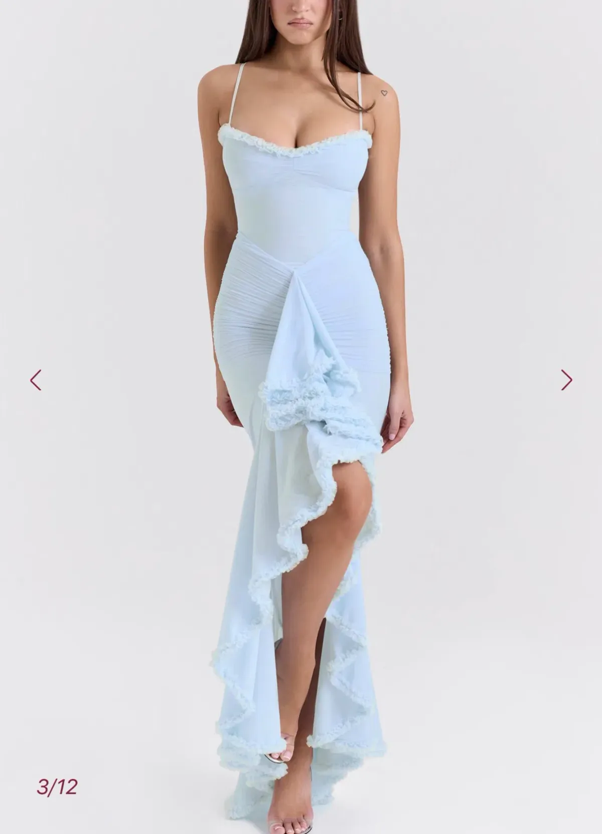 House of CB- GABBI dress - Image 4