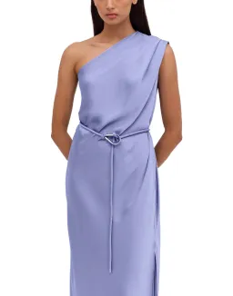Bianca Spender Ibiza Gown Maxi Periwinkle Size 12 for rent on The Volte - image 2