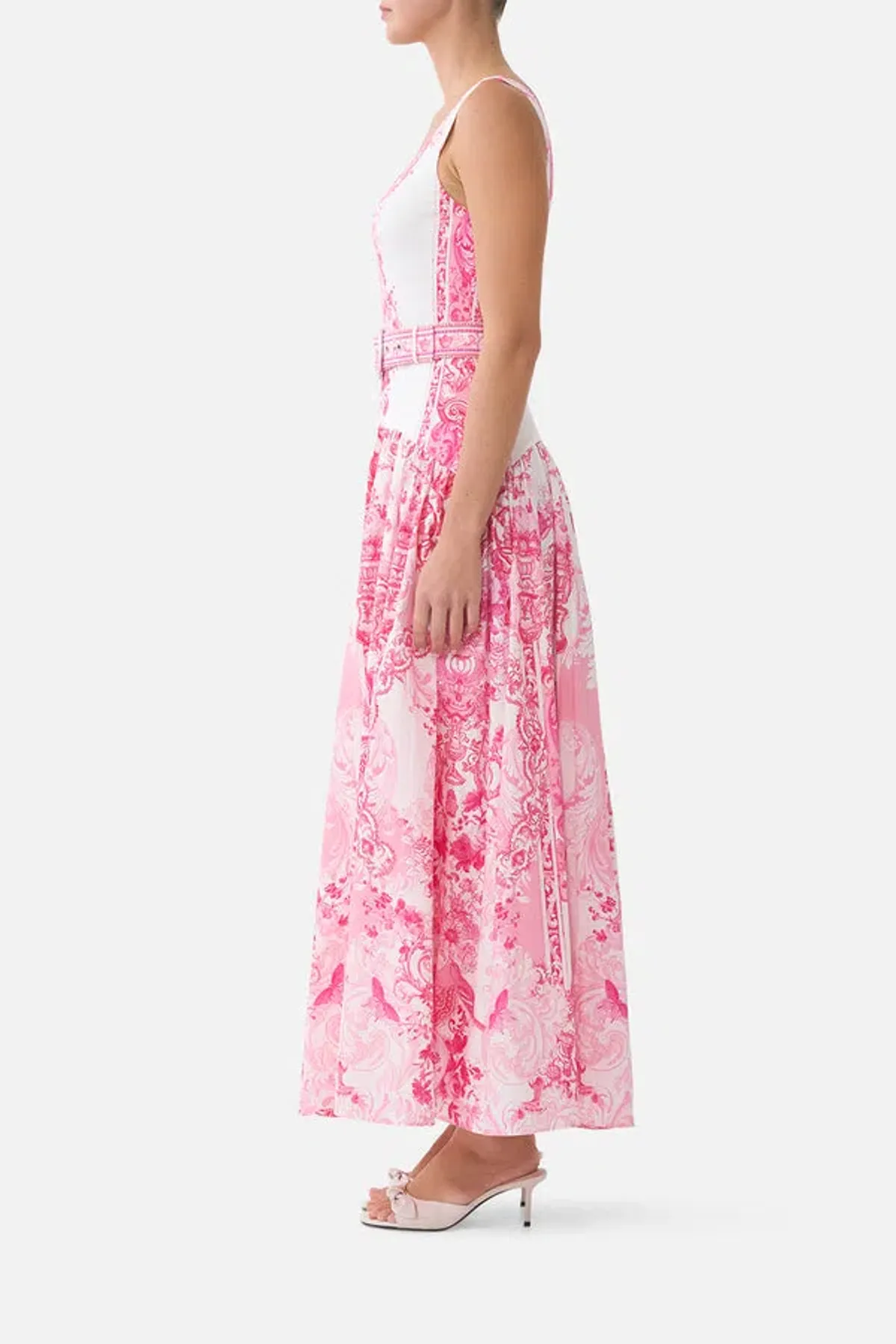 Camilla Jersey Tank Dress size 8  - Image 4