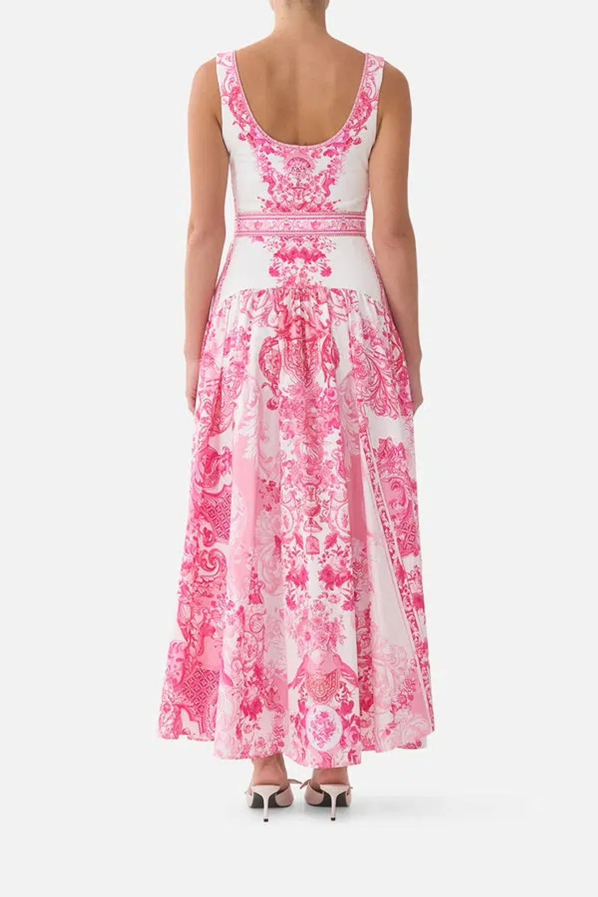 Camilla Jersey Tank Dress size 8  - Image 2