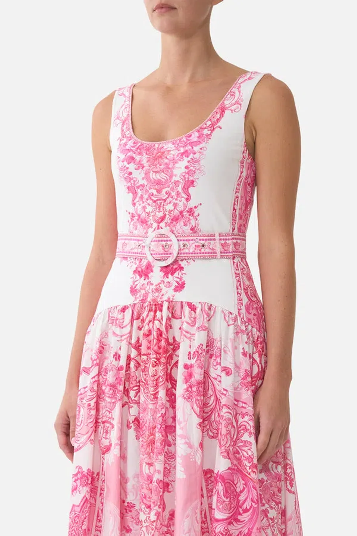 Camilla Jersey Tank Dress size 8  - Image 5