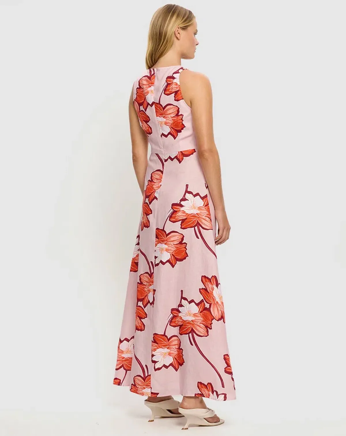 Kivari Lani Maxi Dress size 8 - Image 3