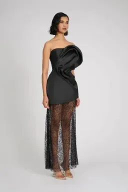 Eliya The Label - Adalina Dress - Size 12 for rent on The Volte - image 3