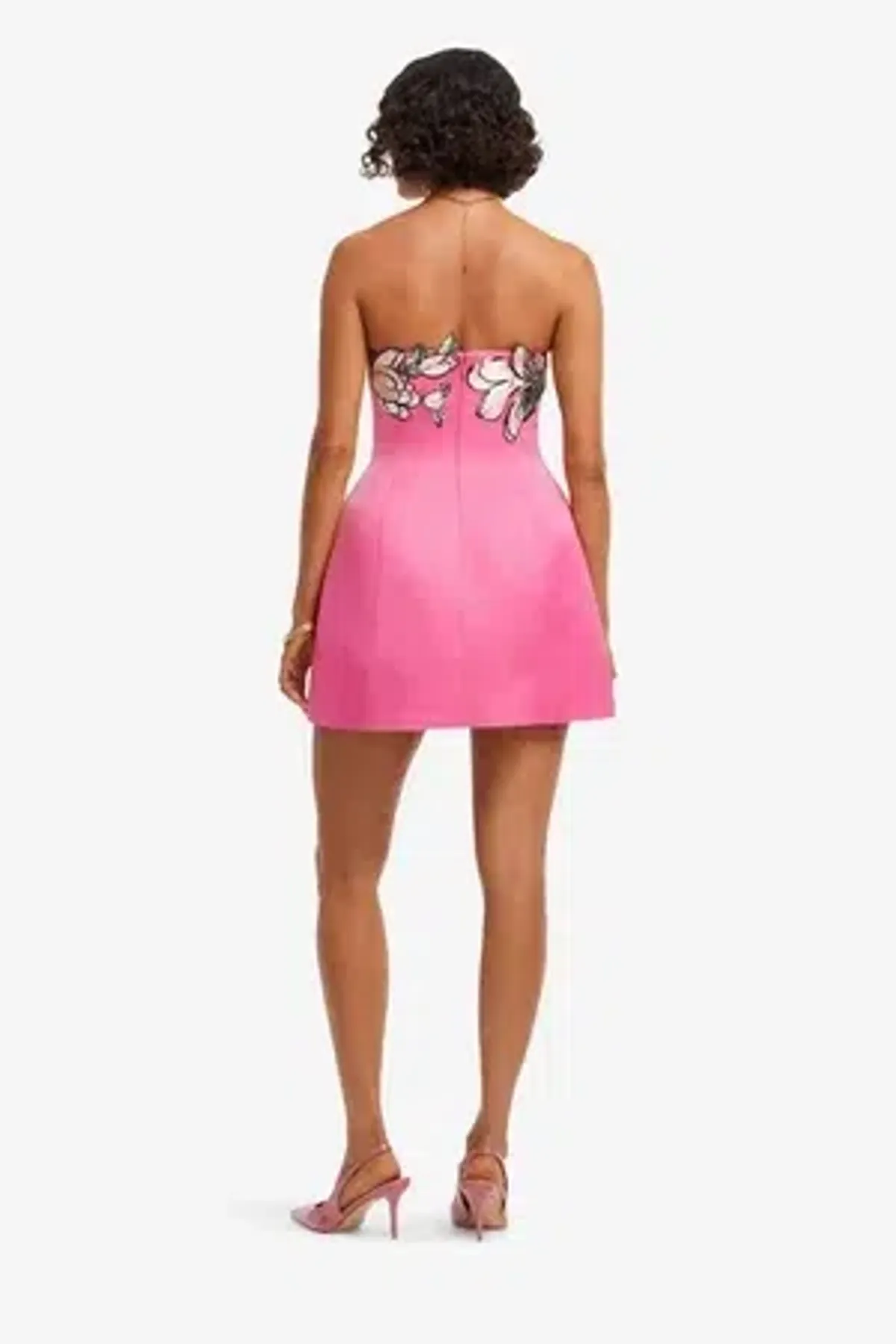 Leo Lin - Zaria Mini - Pink - Size 8 - Image 6
