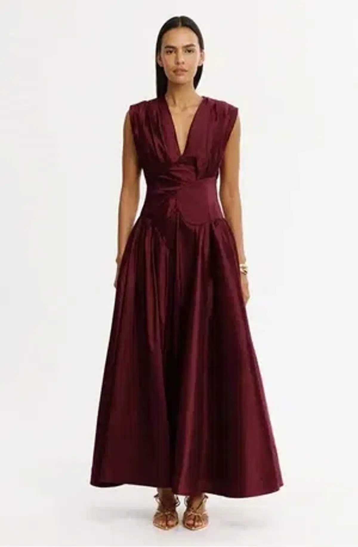 Acler - Innoxhill Maxi - Size 16 - Image 1