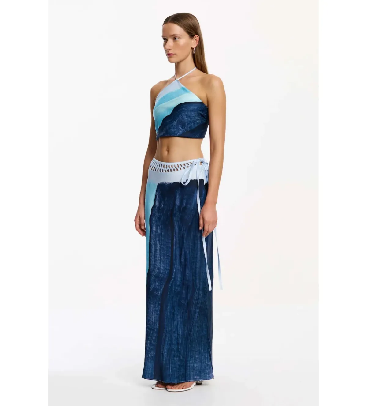 Significant Other Imali Maxi Set in Canvas Print Size 10 - Image 3