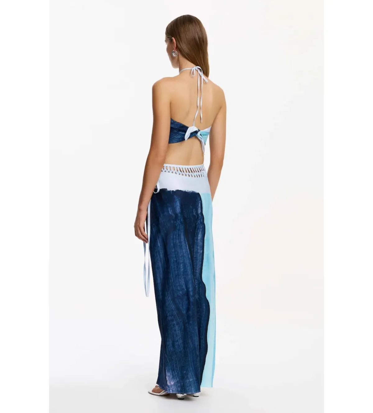 Significant Other Imali Maxi Set in Canvas Print Size 10 - Image 2