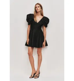 Aje Bisou Mini Black Size 16 for rent on The Volte - image 1