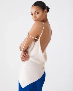  San Sloane Zita Midi Dress size AU 8 for rent on The Volte - image 4