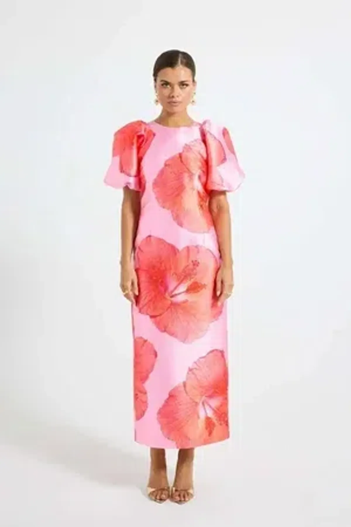 Pasduchas - Kalani Sleeve Midi - Size 12 - Image 1