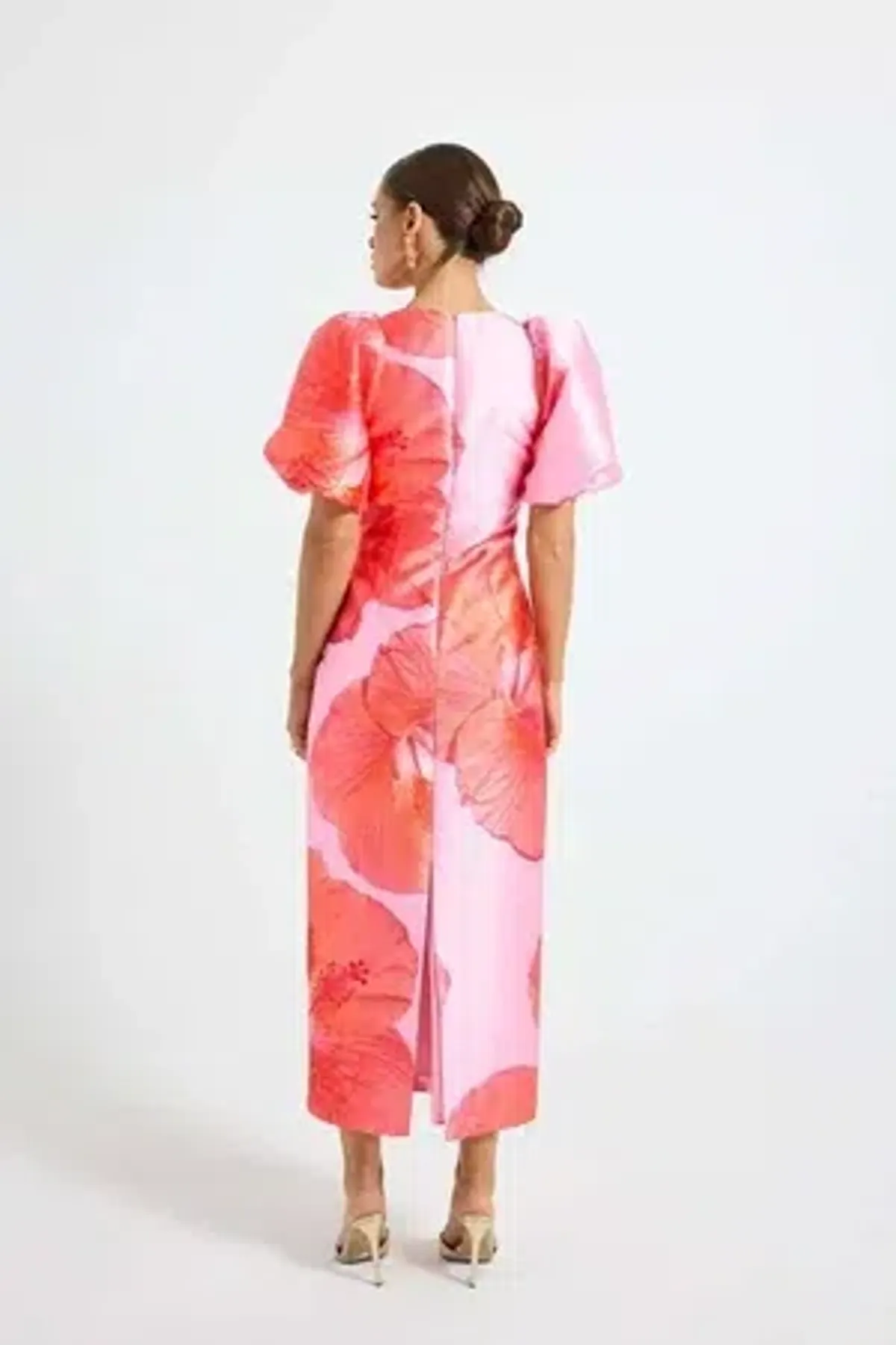 Pasduchas - Kalani Sleeve Midi - Size 12 - Image 3