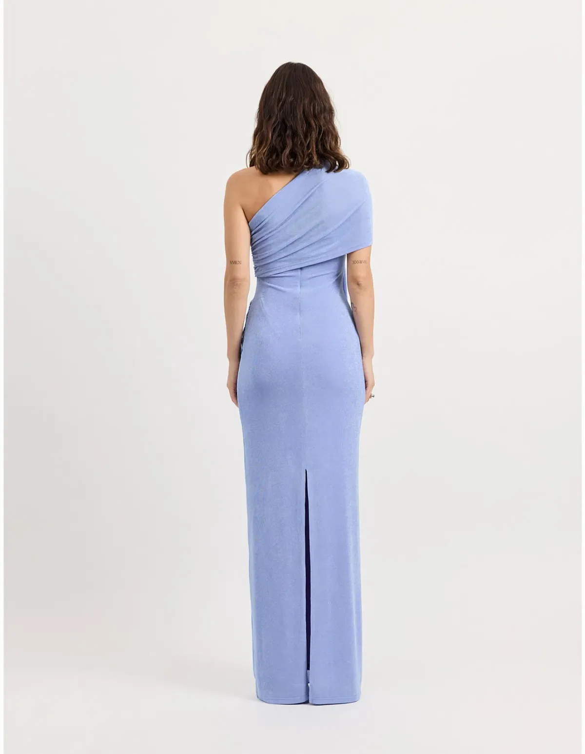 Tojhà Sakura Maxi Dress Blue Size 14 - Image 2