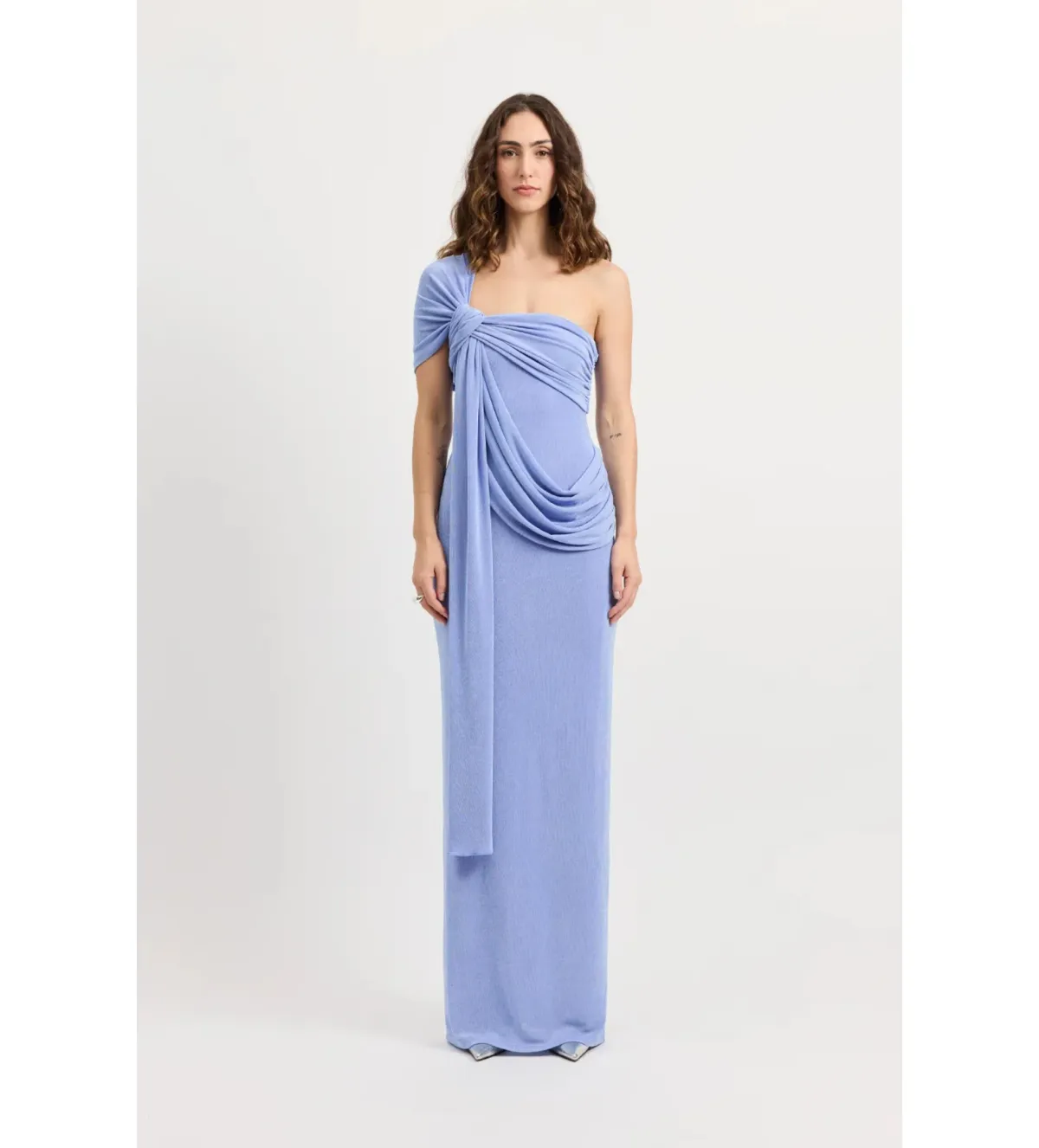 Tojhà Sakura Maxi Dress Blue Size 14 - Image 1