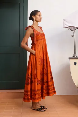 Alemais Boathouse Ballet Sundress- AU16 for rent on The Volte - image 2