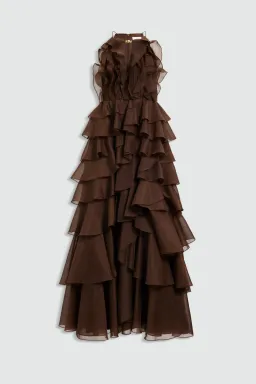 AJE Cleo Gown size 8 for rent on The Volte - image 1