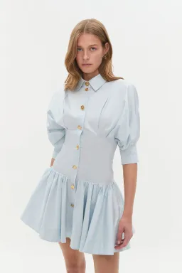 AJE Alexa Mini Dress size 14 for rent on The Volte - image 2