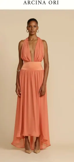 Serena dress  for rent on The Volte - image 4
