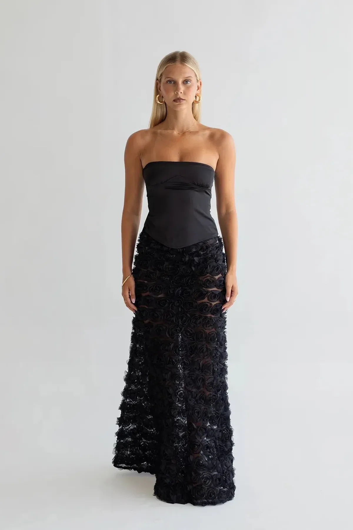 HNTR The Label Tillie Gown  - Image 3