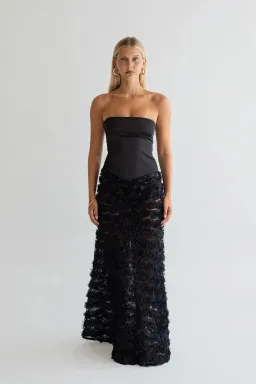 HNTR The Label Tillie Gown  for rent on The Volte - image 3