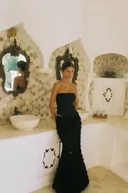 HNTR The Label Tillie Gown for rent on The Volte - image 2