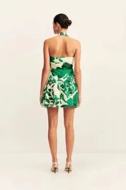 Shona Joy - Joni Halter Mini - Size 8 for rent on The Volte - image 4