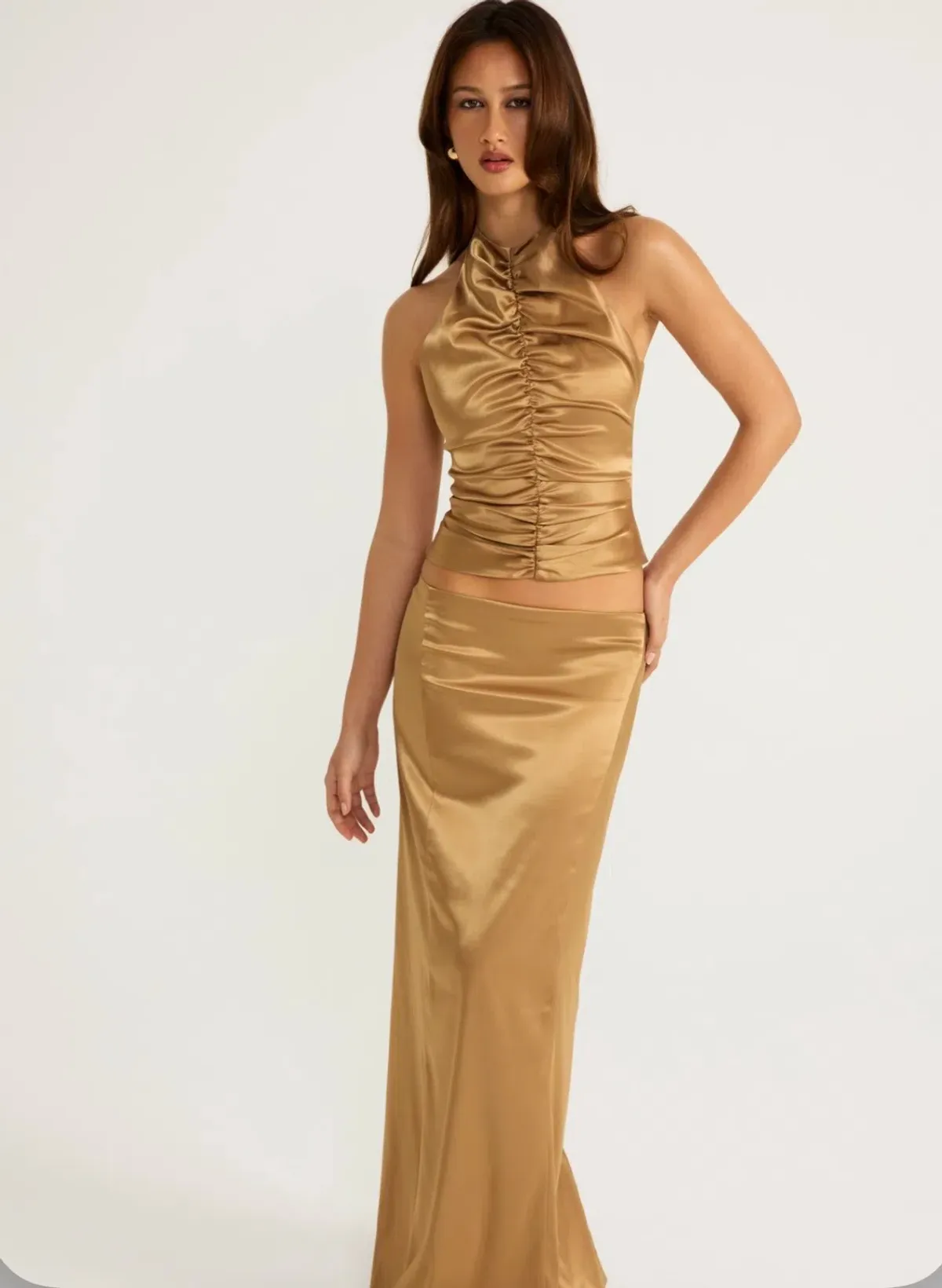 Ance Gria - Jolie Set in Gold Size Small - Image 1
