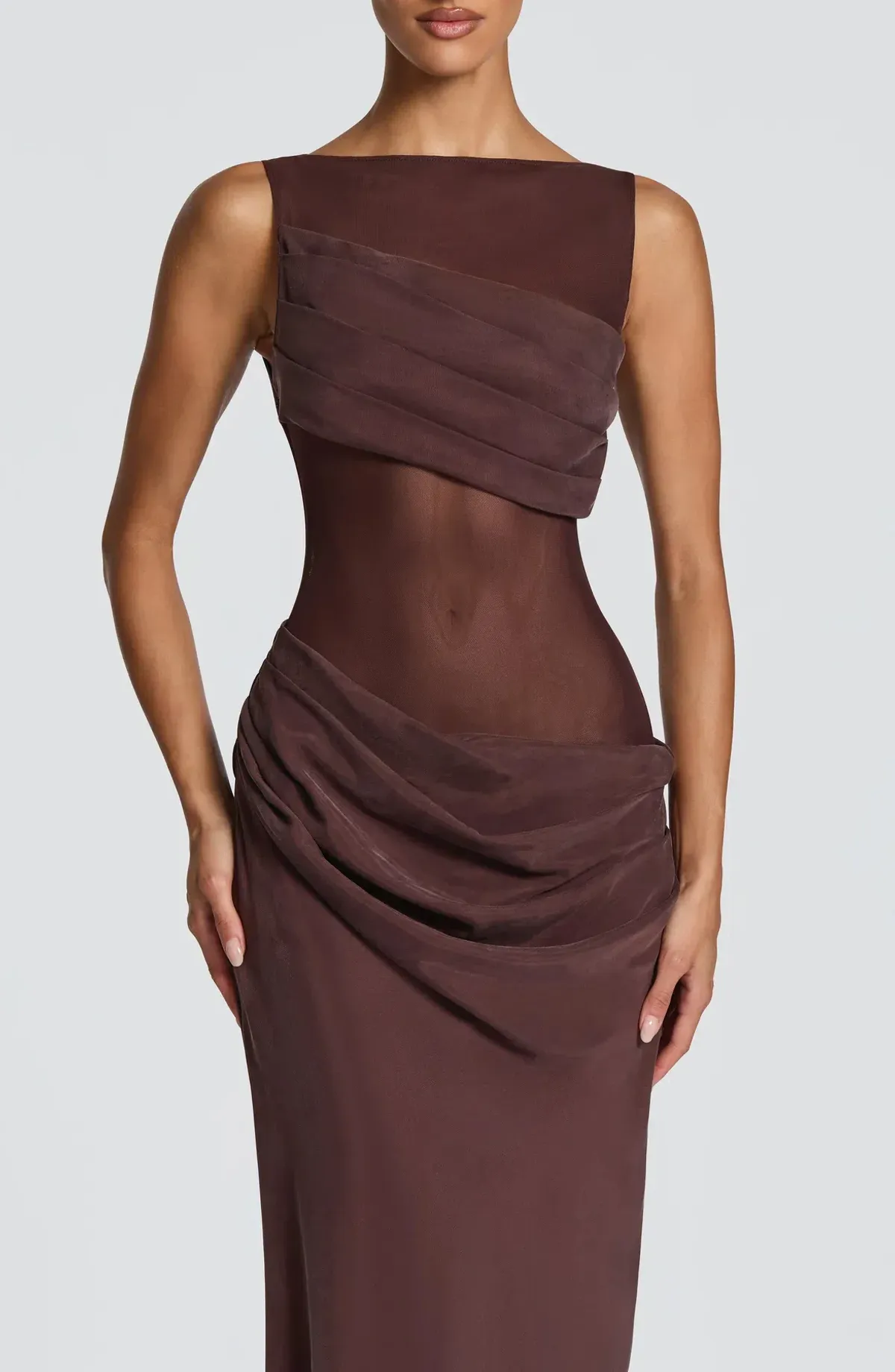 Babyboo Gracelyn Maxi Dress - Image 3