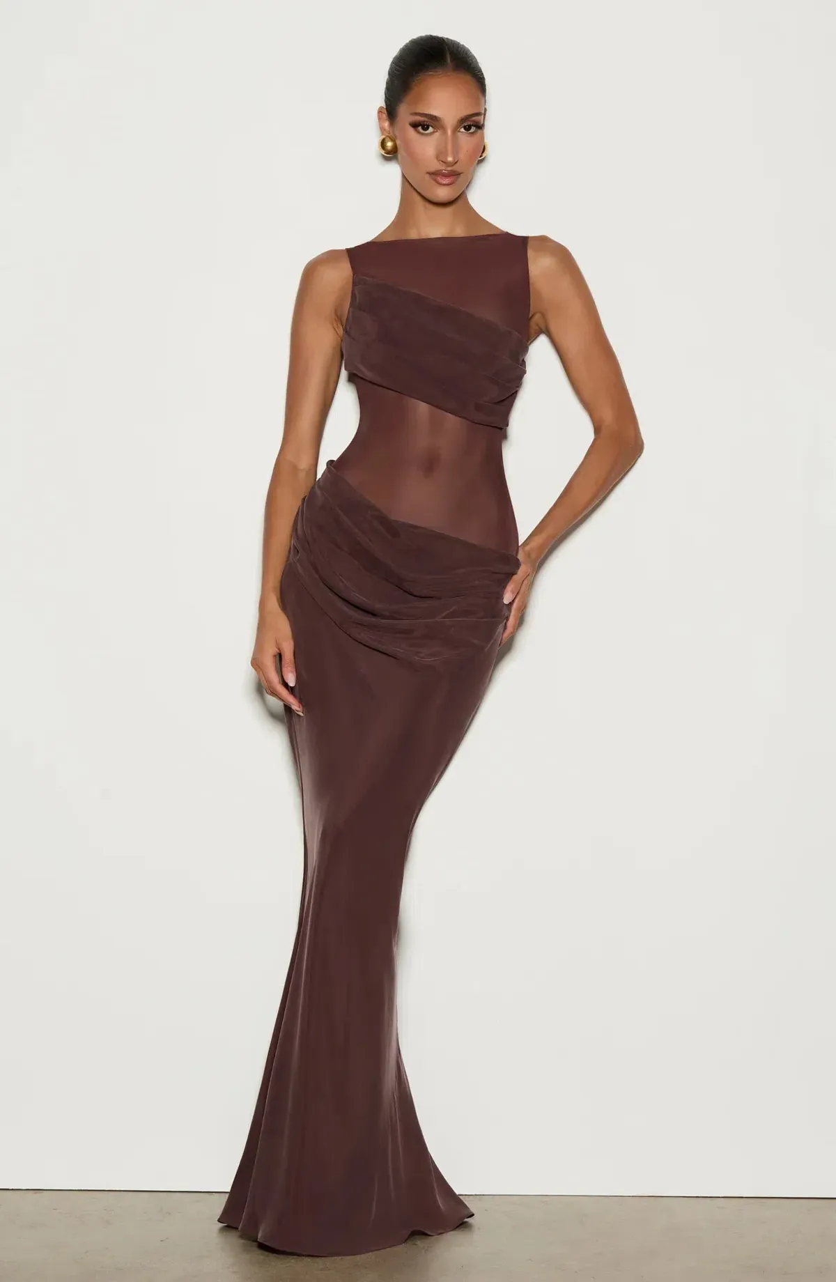 Babyboo Gracelyn Maxi Dress - Image 1
