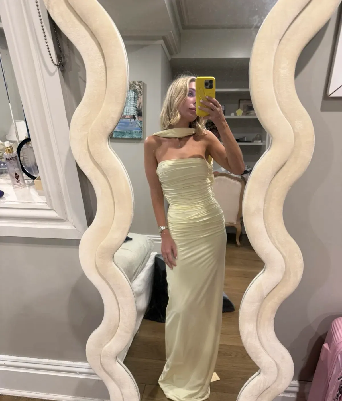 Maygel Coronel Dress - Image 2