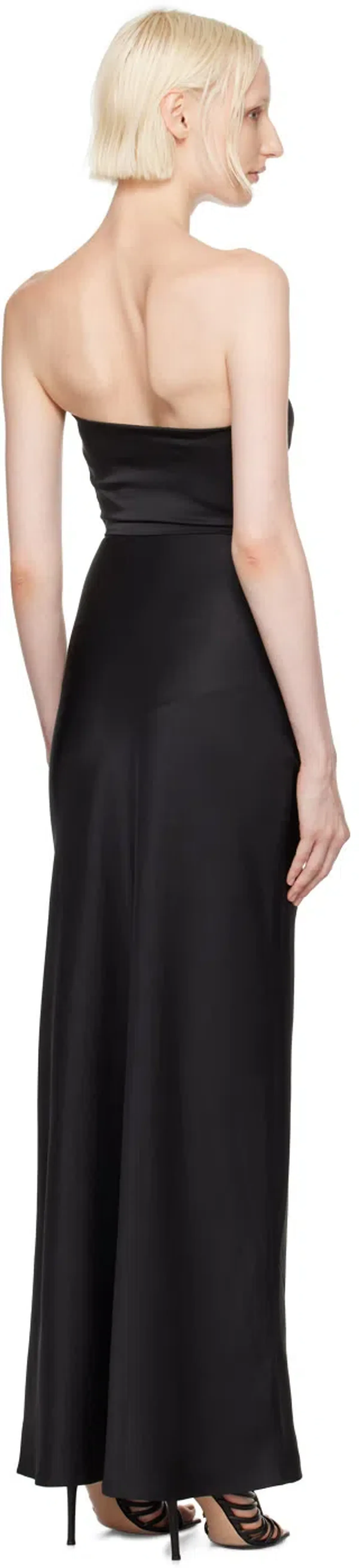 Bec and Bridge Emilia strapless dress - Image 1