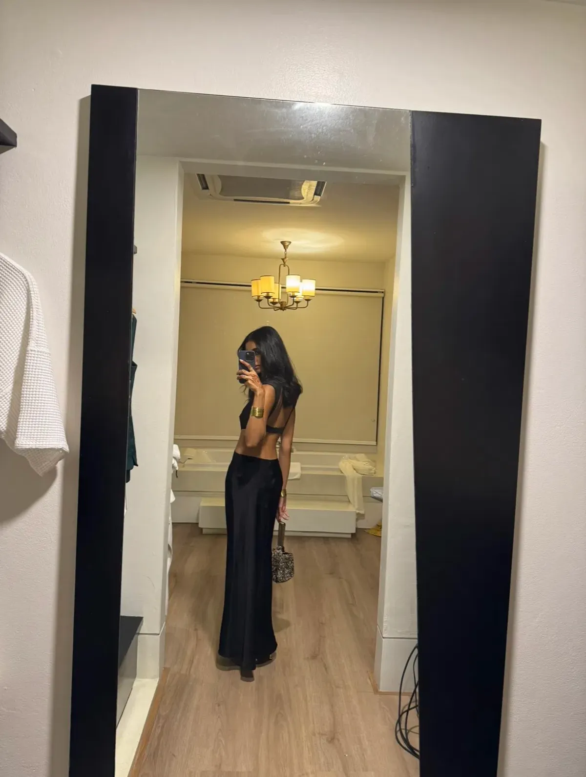 Bec and Bridge black maxi dress size 6 - Image 4