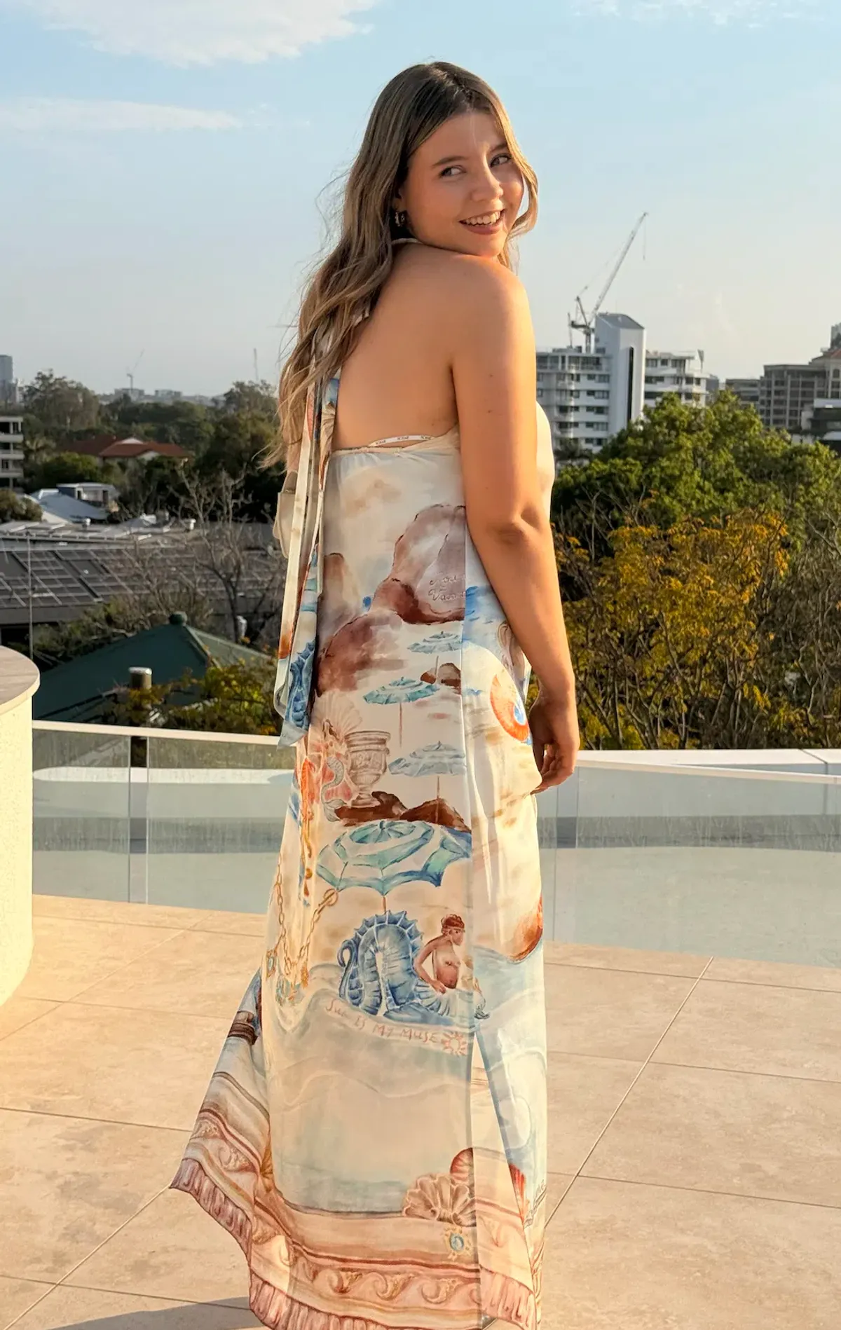 Roame Midi Dress  - Image 2