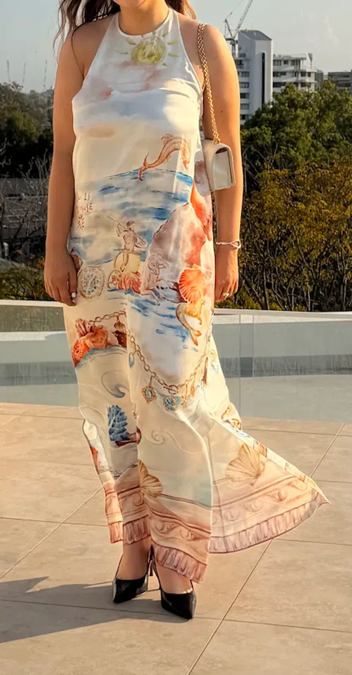 Roame Midi Dress  - Image 1