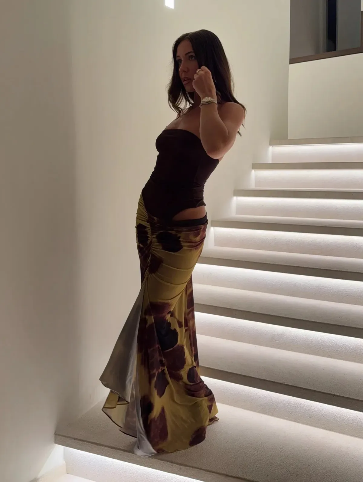 BENNI - Rumi Maxi Dress - Image 2