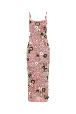 Rachel Gilbert Francesca Gown in Rosewater size 0 (AU 6) for rent on The Volte - image 3