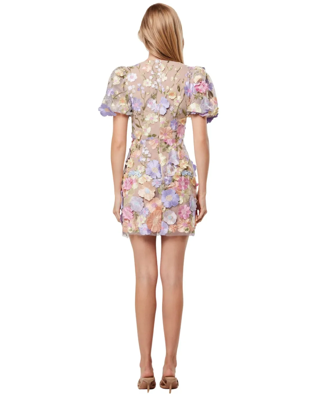 Elliatt 3D Anthea Dress Multi Size M / AU 10 - Image 2