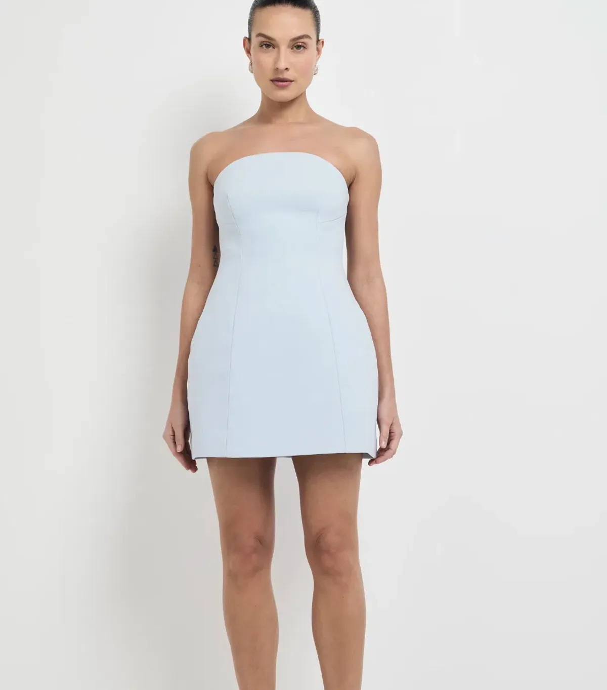 Sheike Paris Mini Dress Size 10 - Image 2