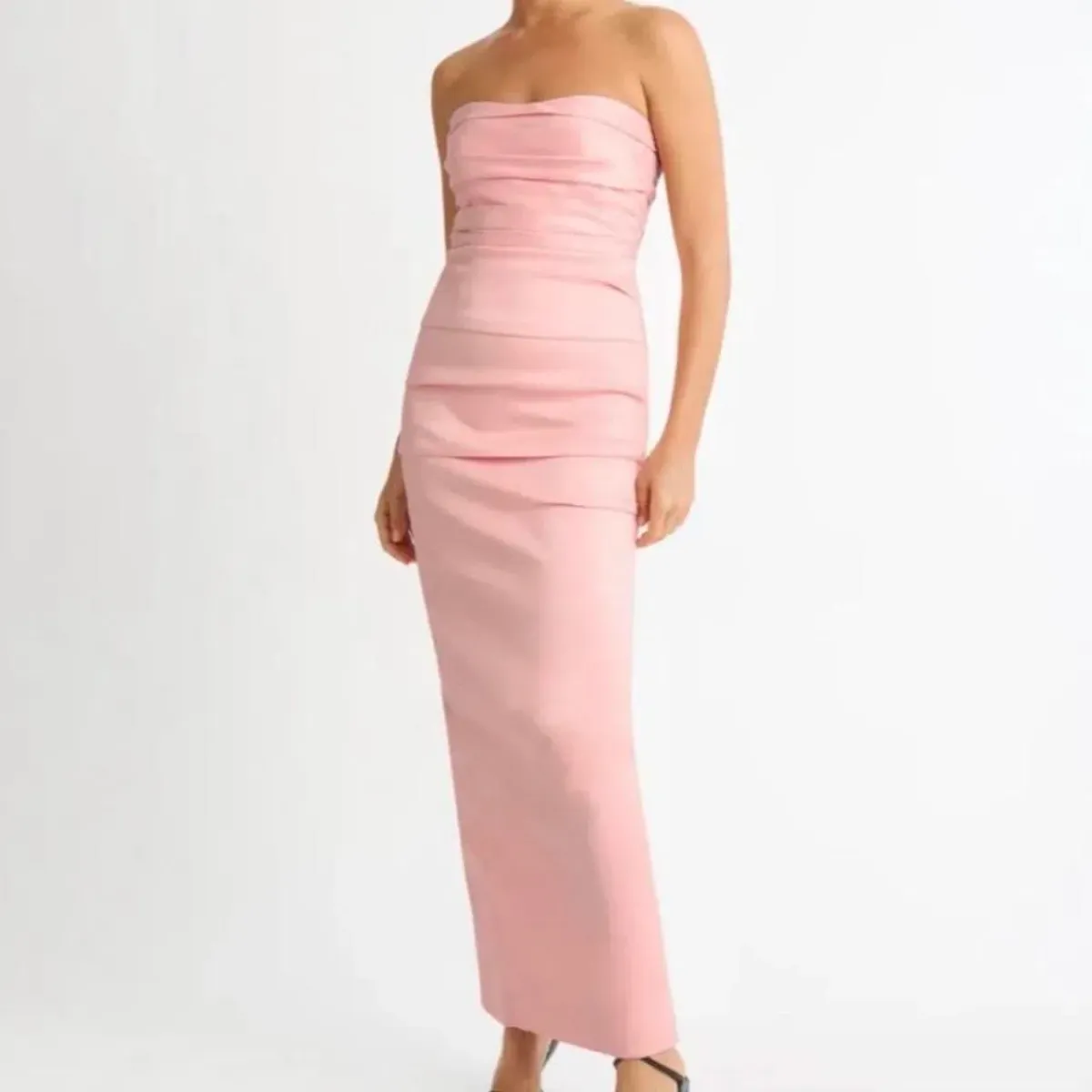 SHEIKE Carrie Gown Pink - Image 2