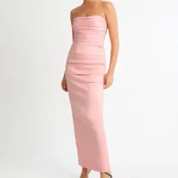 SHEIKE Carrie Gown Pink for rent on The Volte - image 2