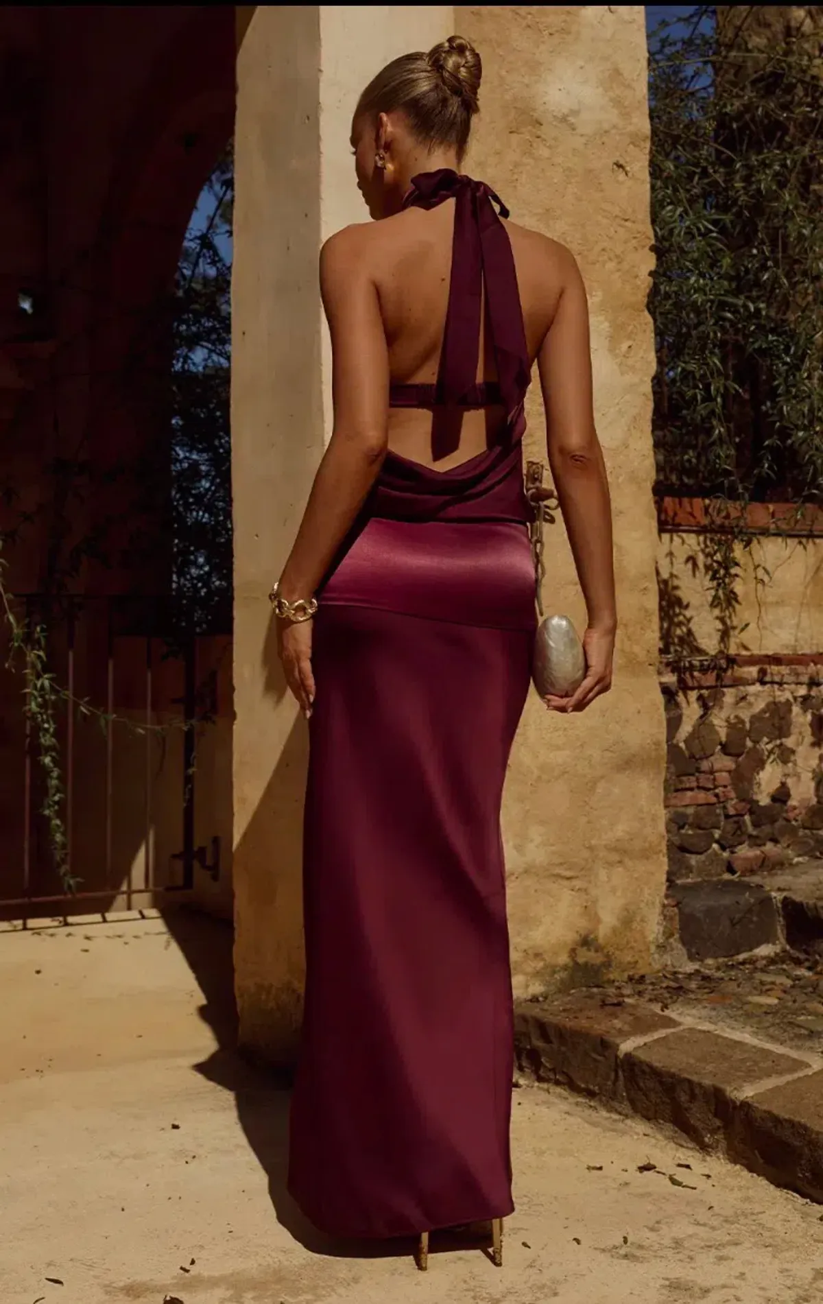 Lilette maxi dress  - Image 5